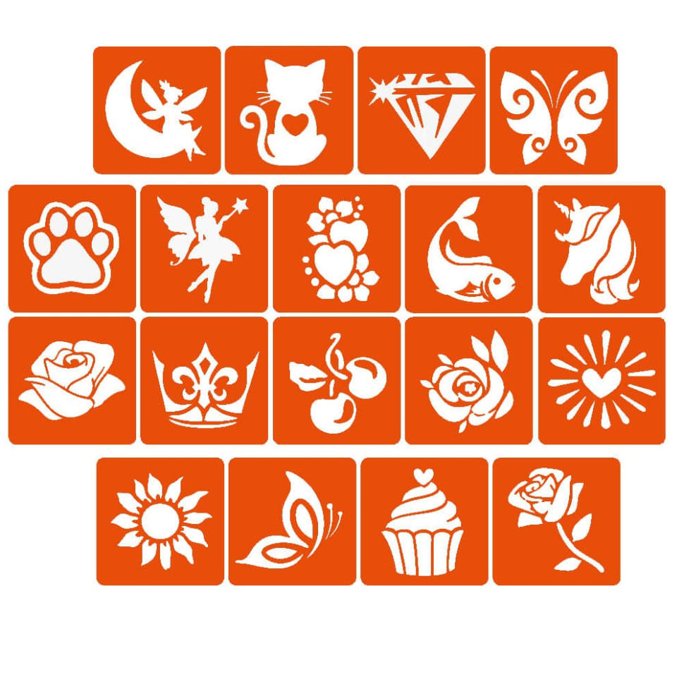 Набір для біо-тату 