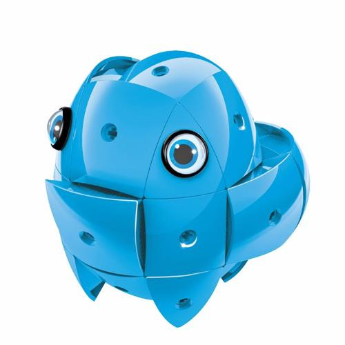 Конструктор магнітний KOR Pantone Blue | Магнітний конструктор Геомаг Кор блакитний PF.800.673.00