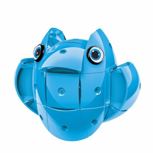 Конструктор магнітний KOR Pantone Blue | Магнітний конструктор Геомаг Кор блакитний PF.800.673.00