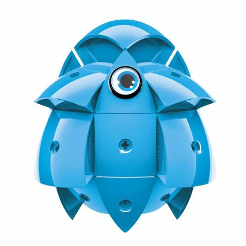 Конструктор магнітний KOR Pantone Blue | Магнітний конструктор Геомаг Кор блакитний PF.800.673.00