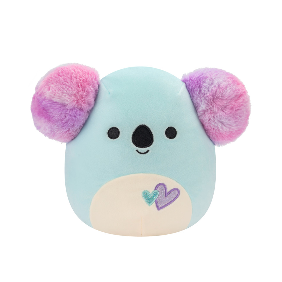 Мягкая игрушка Друзья Коалы Squishmallows SQVA00844, 2 шт, 19 см