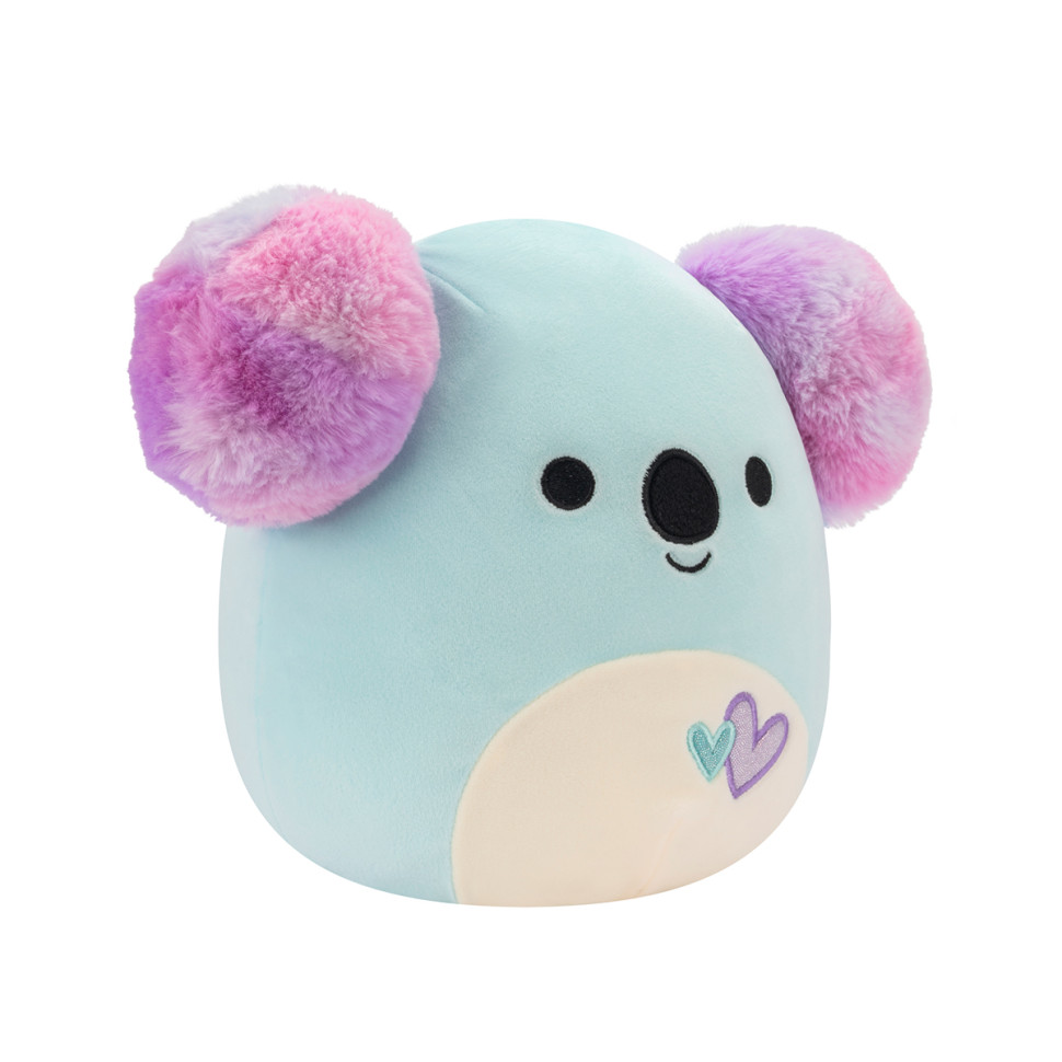 Мягкая игрушка Друзья Коалы Squishmallows SQVA00844, 2 шт, 19 см