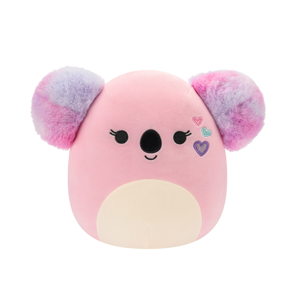 Мягкая игрушка Друзья Коалы Squishmallows SQVA00844, 2 шт, 19 см