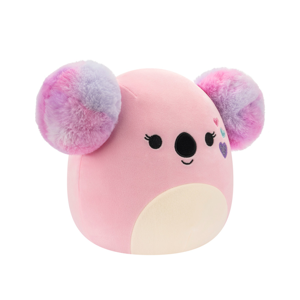 Мягкая игрушка Друзья Коалы Squishmallows SQVA00844, 2 шт, 19 см