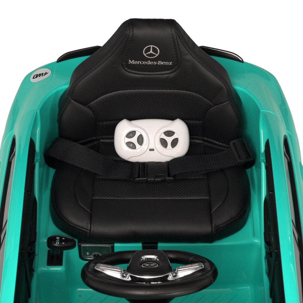 Детский электромобиль Машина Bambi M 5851EBLR-15 до 30 кг