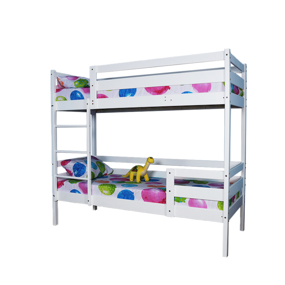 Двоярусне ліжко SportBaby babyson 5, 80x190см