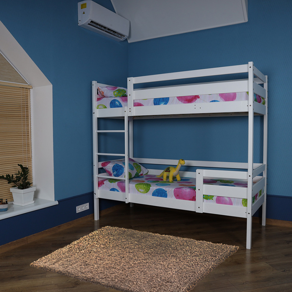 Двоярусне ліжко SportBaby babyson 5, 80x190см