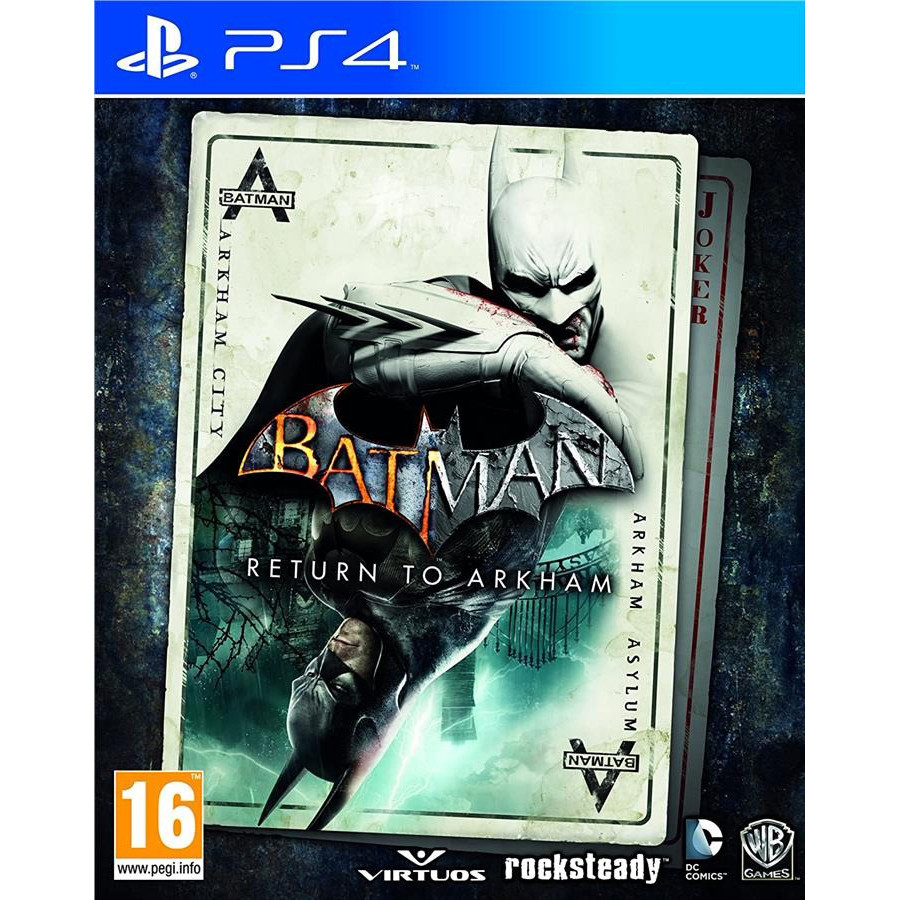 Гра для Sony PS4 