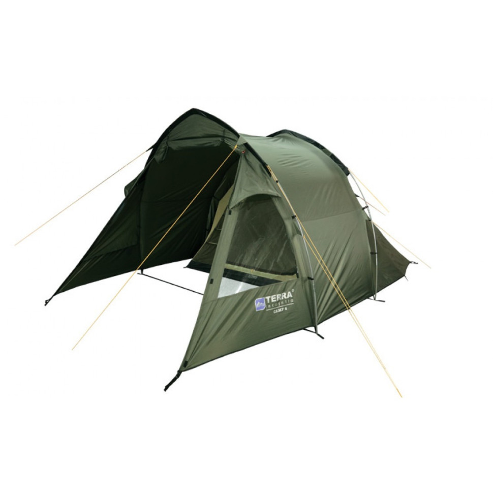 Намет туристичний Camp 4 Terra Incognita ti-278 зелений