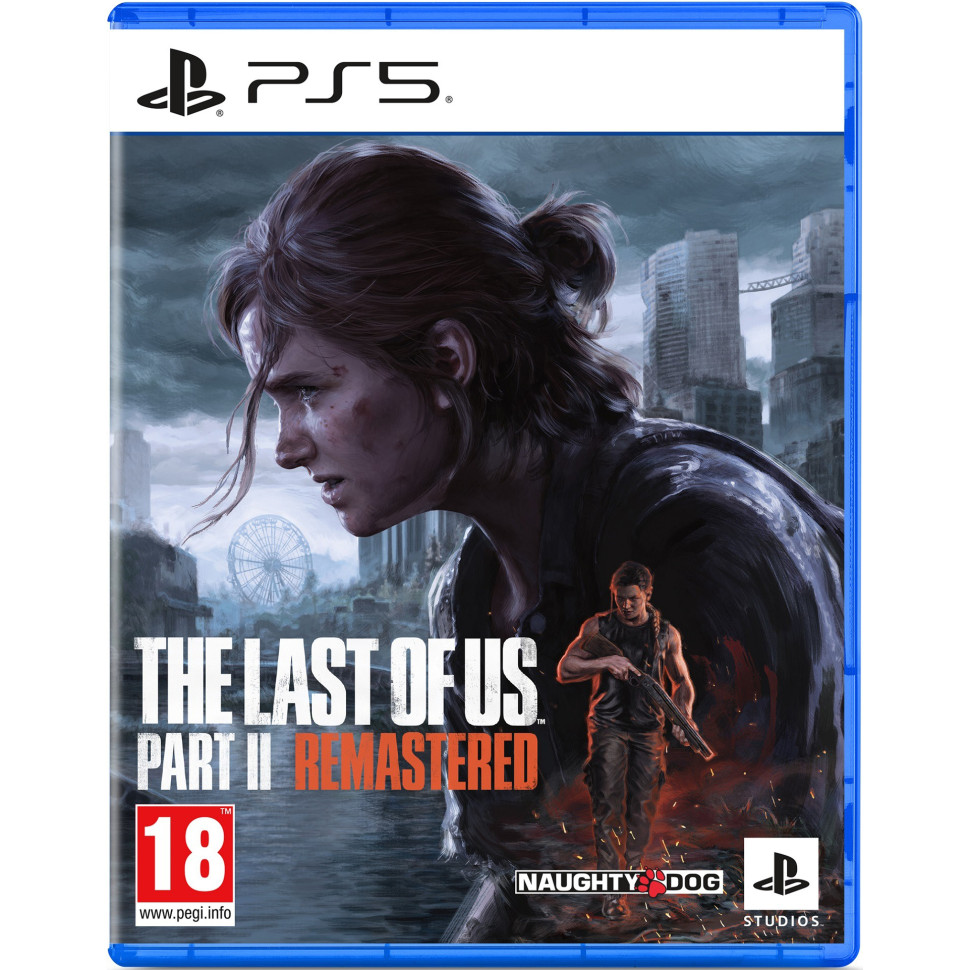 Игра для Sony PS5 