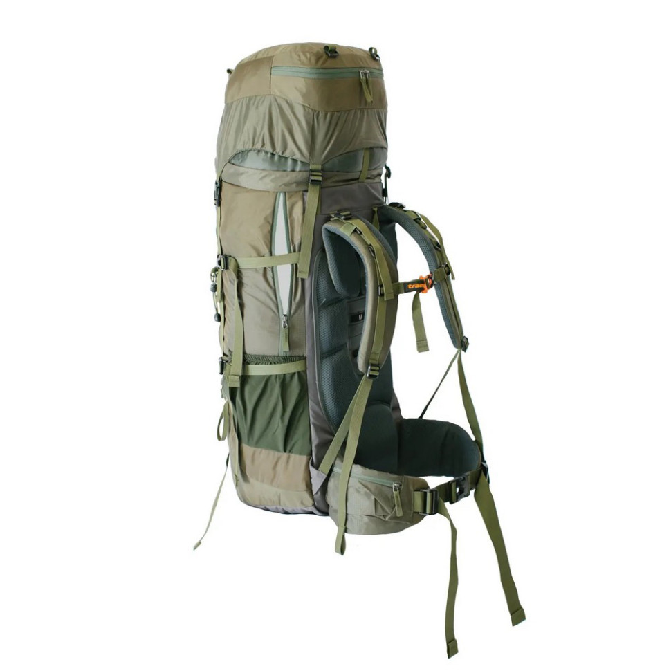 Рюкзак туристичний Ragnar Tramp UTRP-044-green 75+10 л