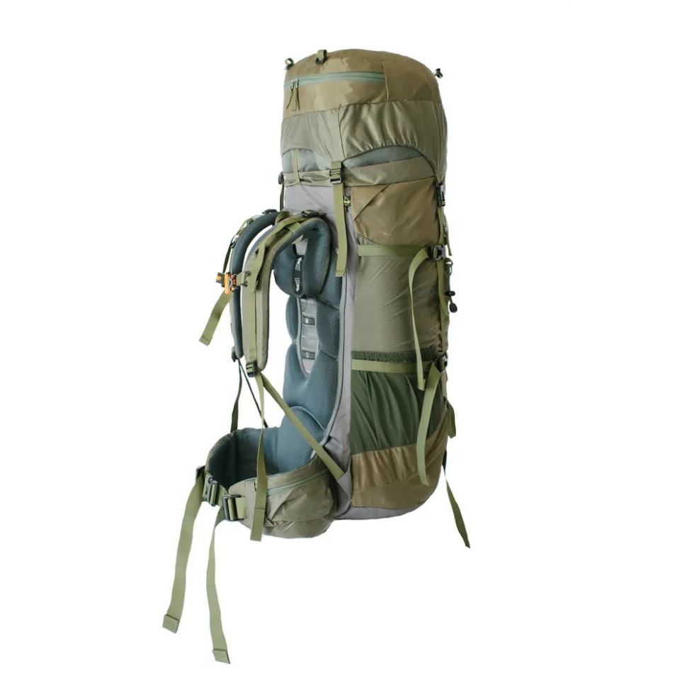 Рюкзак туристичний Ragnar Tramp UTRP-044-green 75+10 л