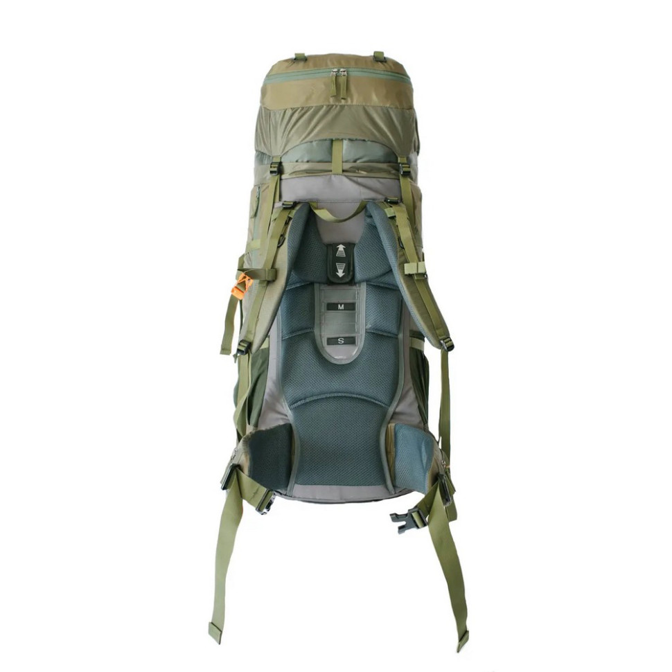 Рюкзак туристичний Ragnar Tramp UTRP-044-green 75+10 л