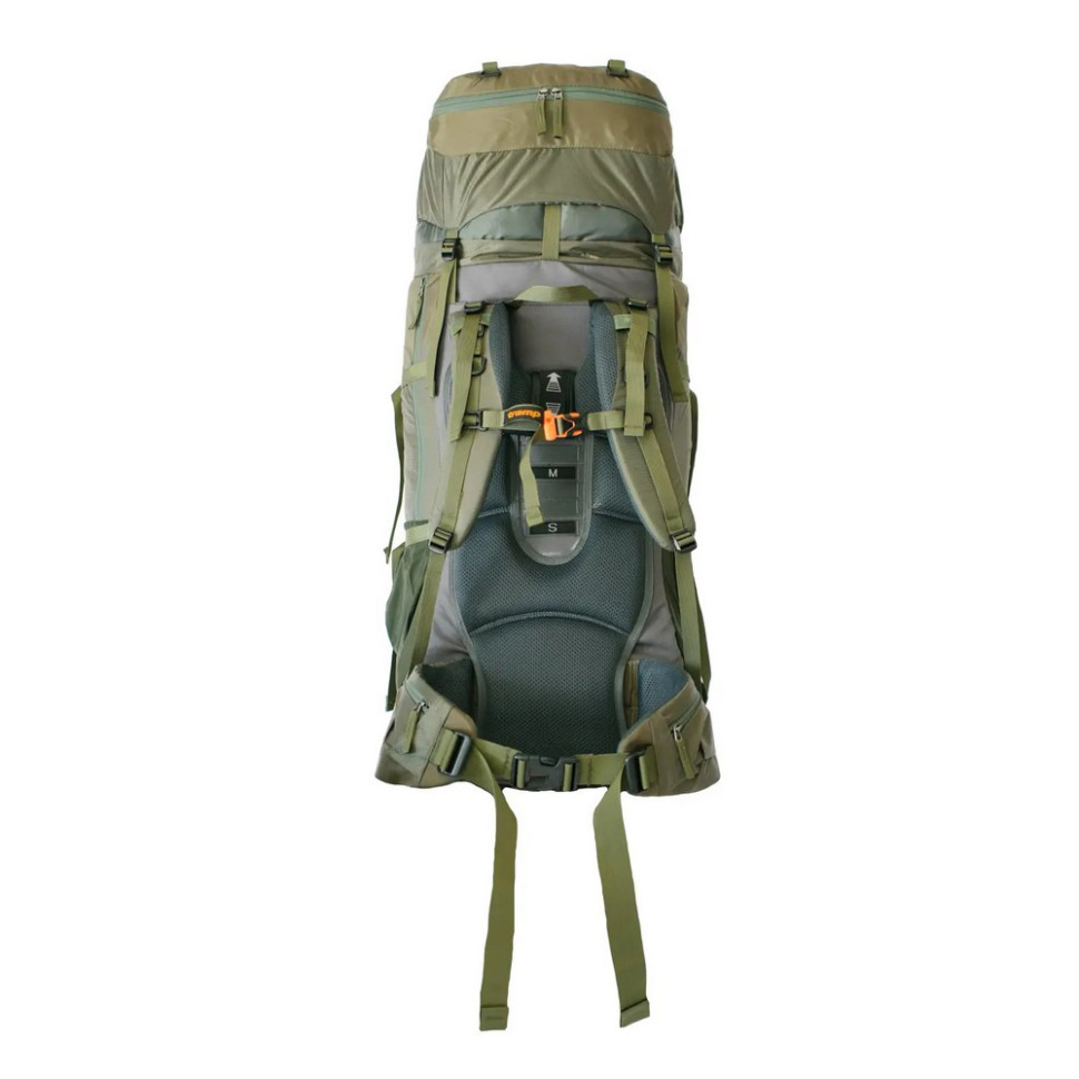 Рюкзак туристичний Ragnar Tramp UTRP-044-green 75+10 л