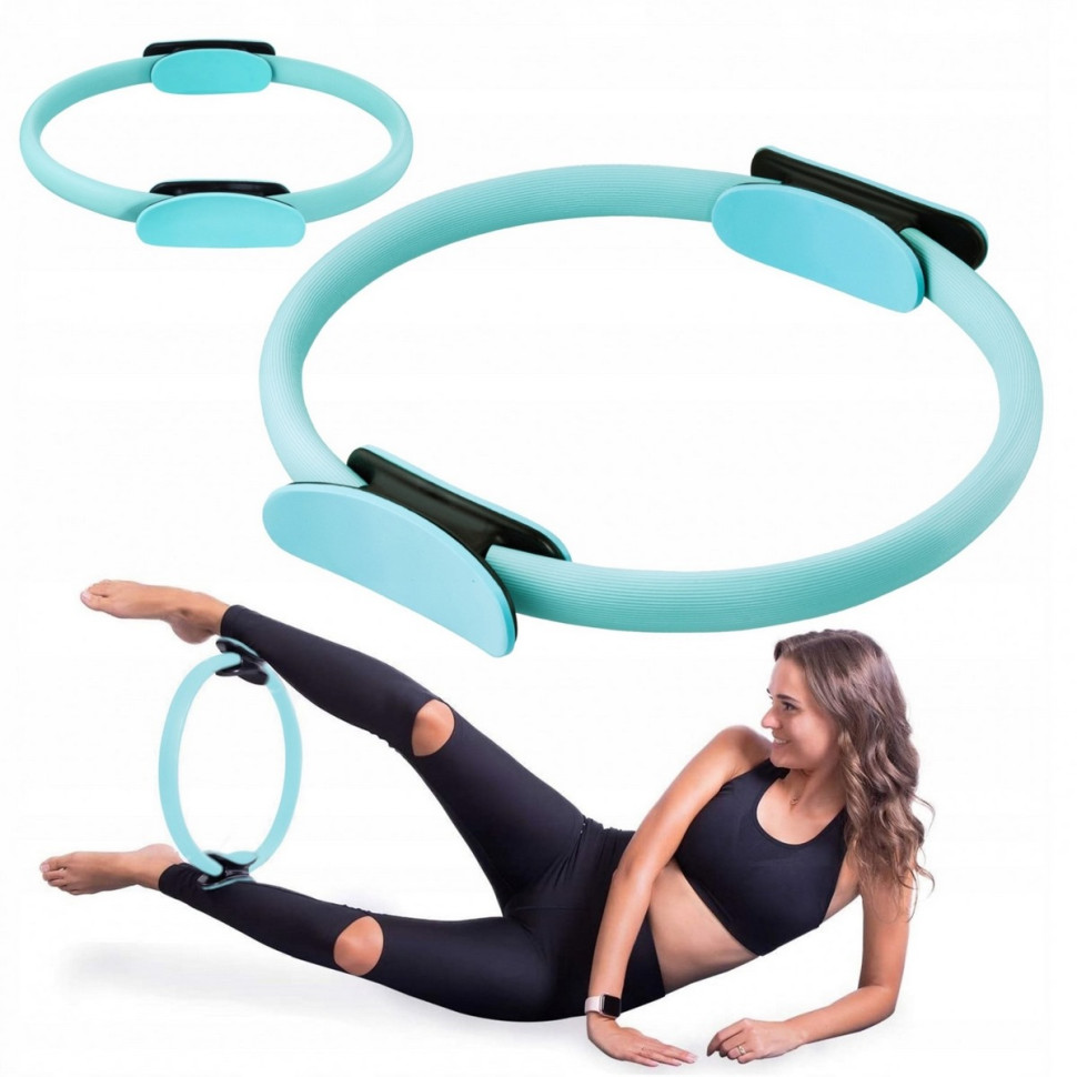 Кольцо для пилатеса Pilates Ring 4FIZJO 4FJ0279