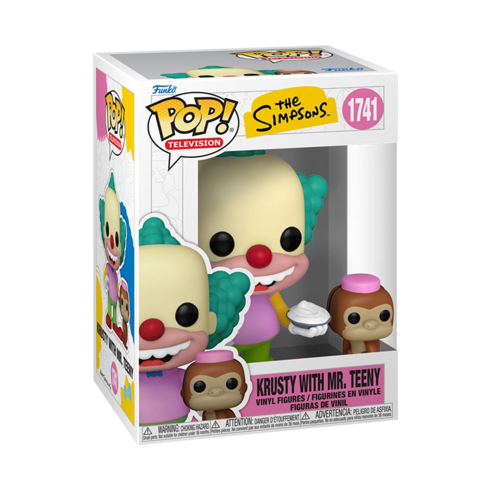Набір фігурок FUNKO POP! серії 