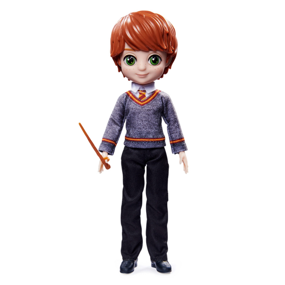 Коллекционная кукла Рон WIZARDING WORLD SM22006/1795 (20 см)