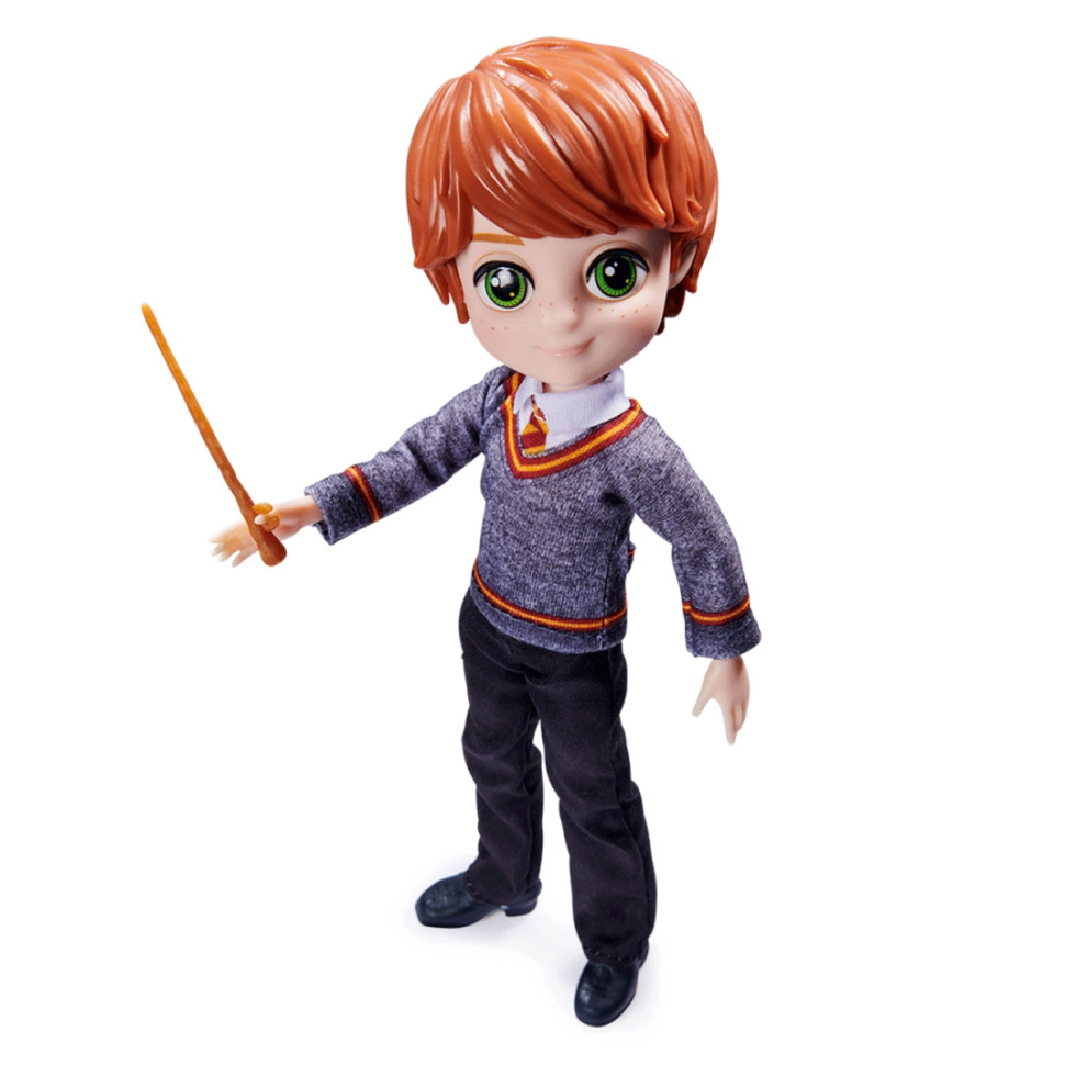 Коллекционная кукла Рон WIZARDING WORLD SM22006/1795 (20 см)