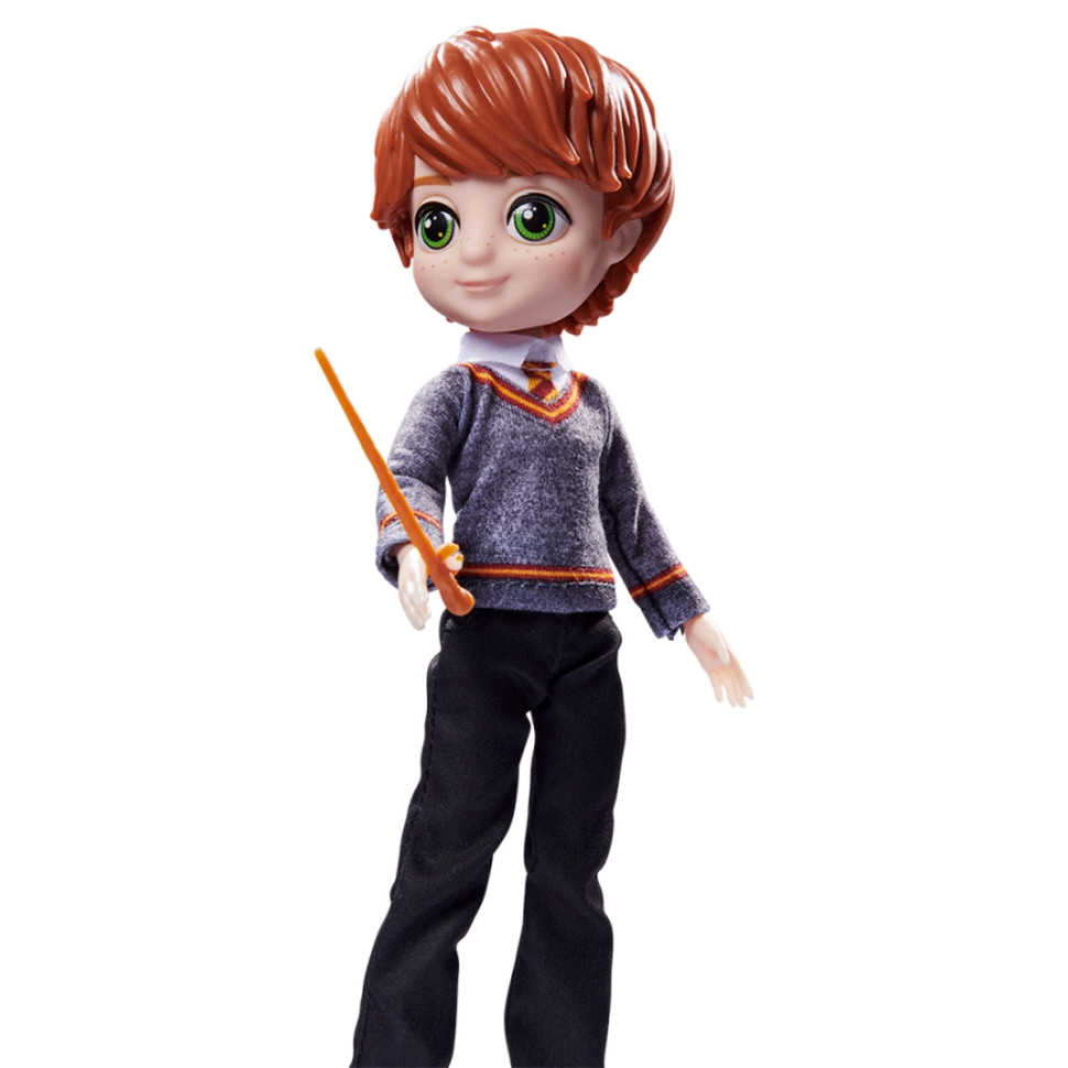 Коллекционная кукла Рон WIZARDING WORLD SM22006/1795 (20 см)