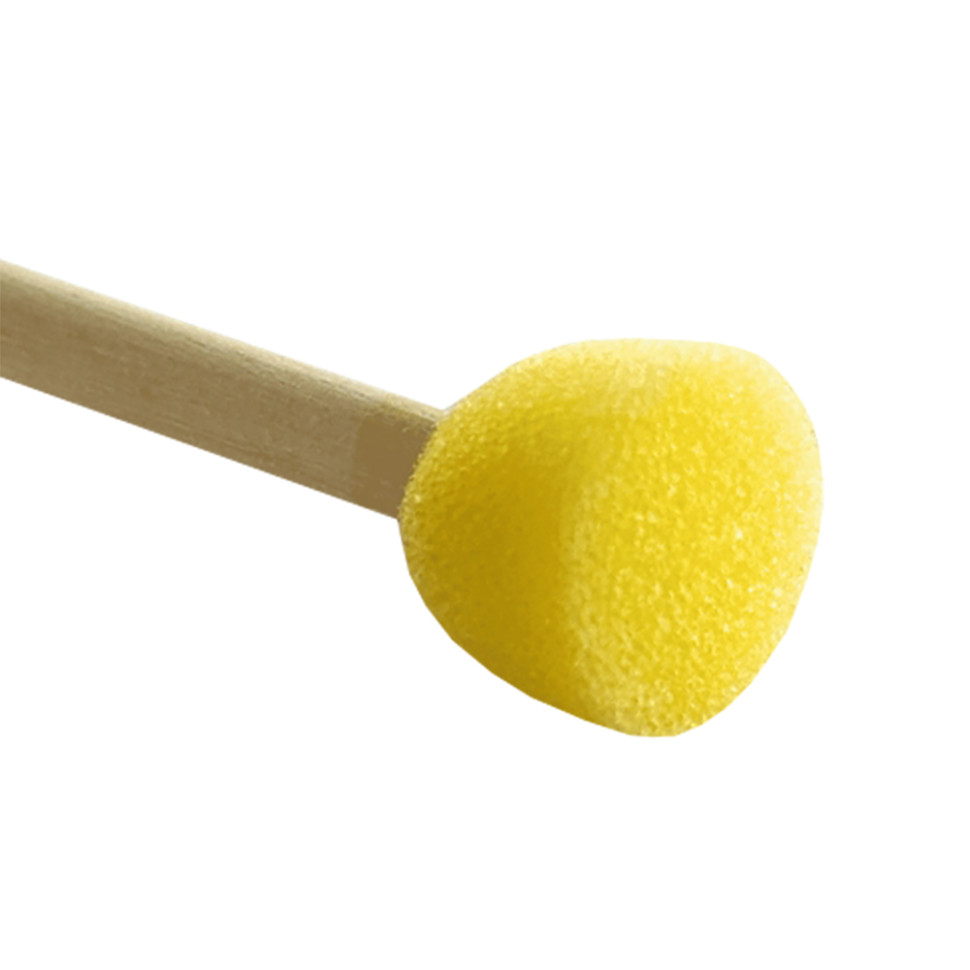 Спонж для нанесения защитного лака Brushme SP30 диаметр 30 мм