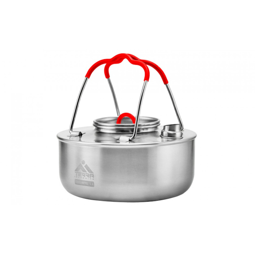 Чайник сталевий Steel Ketel Terra Incognita ti-382, 1,6 л
