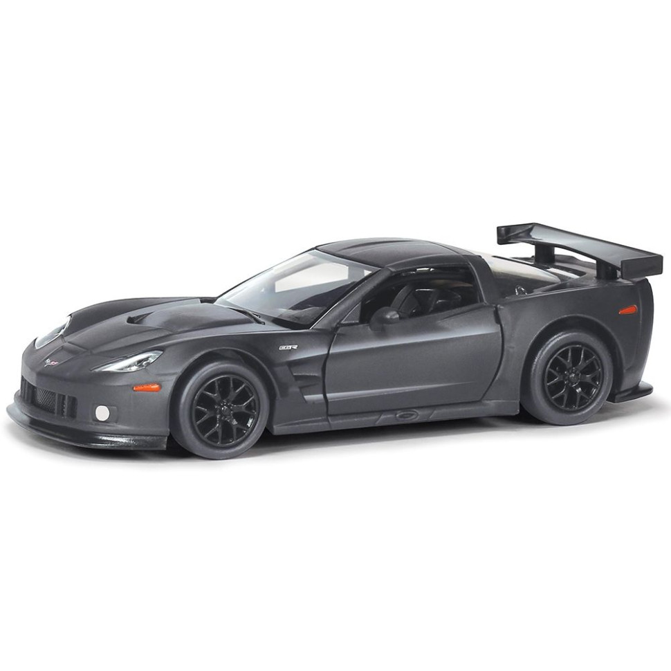 Інерційна машинка CHEVROLET CORVETTE C6R Uni-fortune 554003М масштаб 1:32