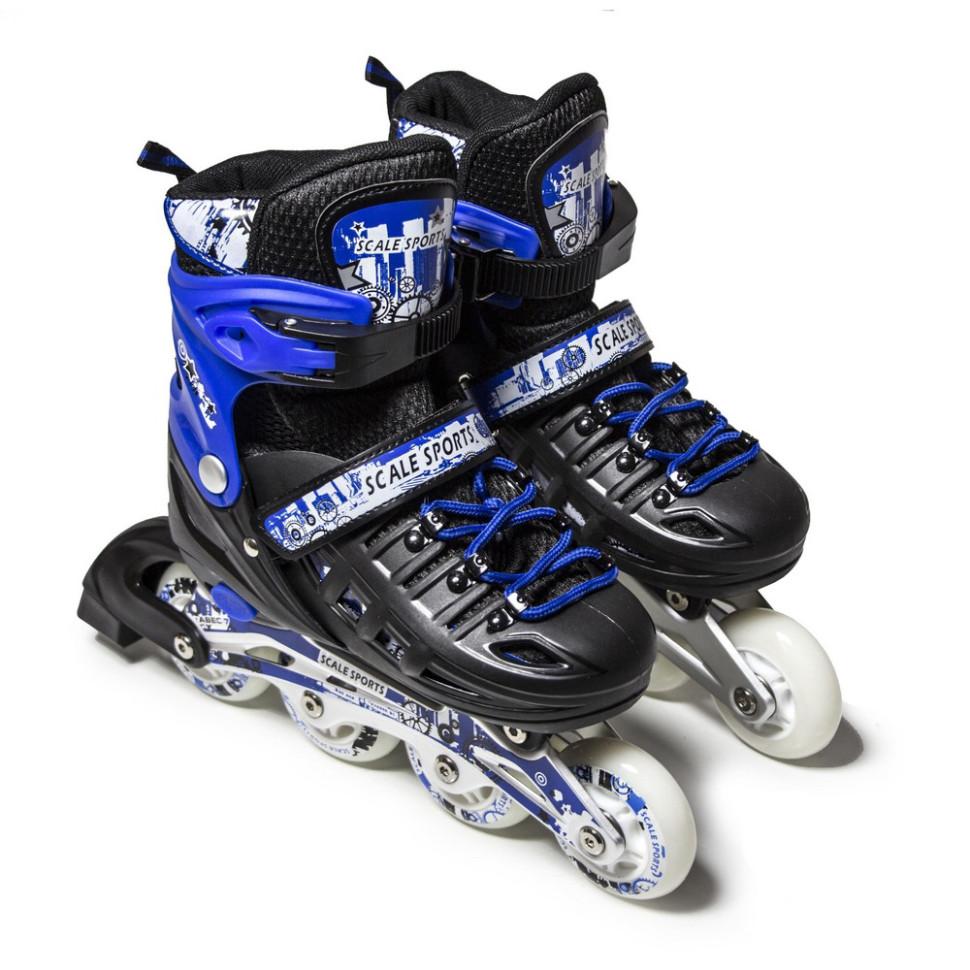 Дитячі розсувні ролики Scale Sports 1281745602-S розмір 29-33
