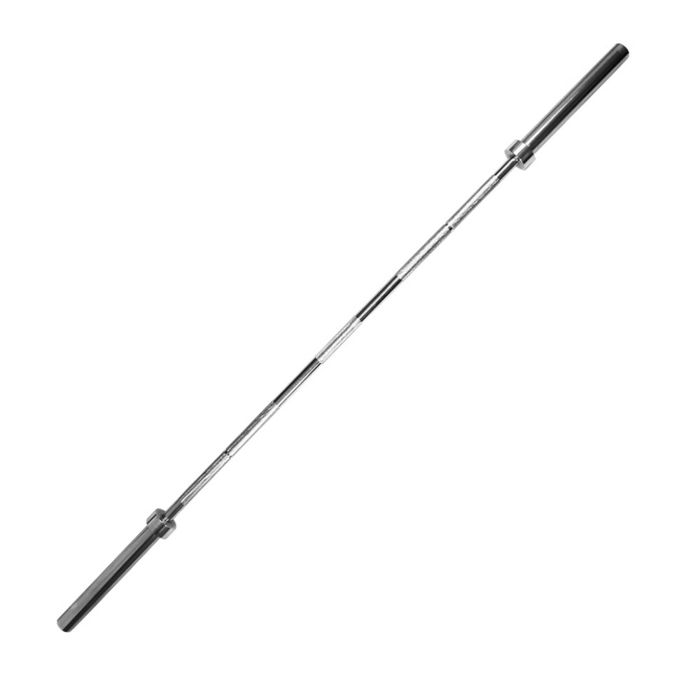 Гриф для штанги олімпійський Newt TI-8071, 1,8 м, d-50 мм, 14 кг