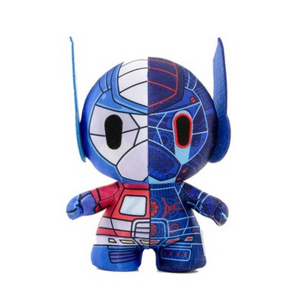 Колекційна іграшка Transformers Оптимус Прайм YUME 19309, 17,5 см