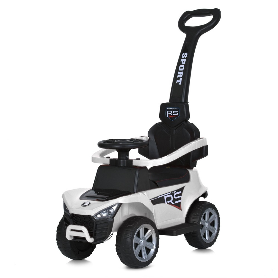 Детская Каталка-толокар Bambi Racer M 5764EL-1 с родительской ручкой