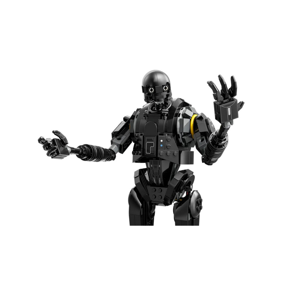 Конструктор Star Wars Дроїд-охоронець K-2SO LEGO 75434, 845 деталей