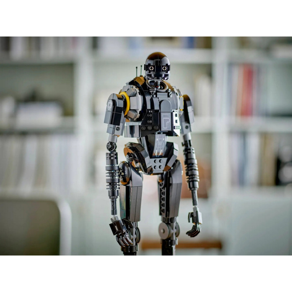 Конструктор Star Wars Дроїд-охоронець K-2SO LEGO 75434, 845 деталей