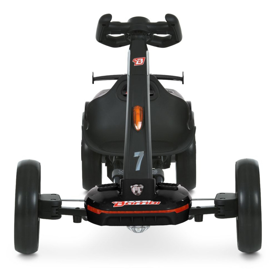 Детский электромобиль Электрокарт Bambi M 6145(A)EBR-2 до 30 кг