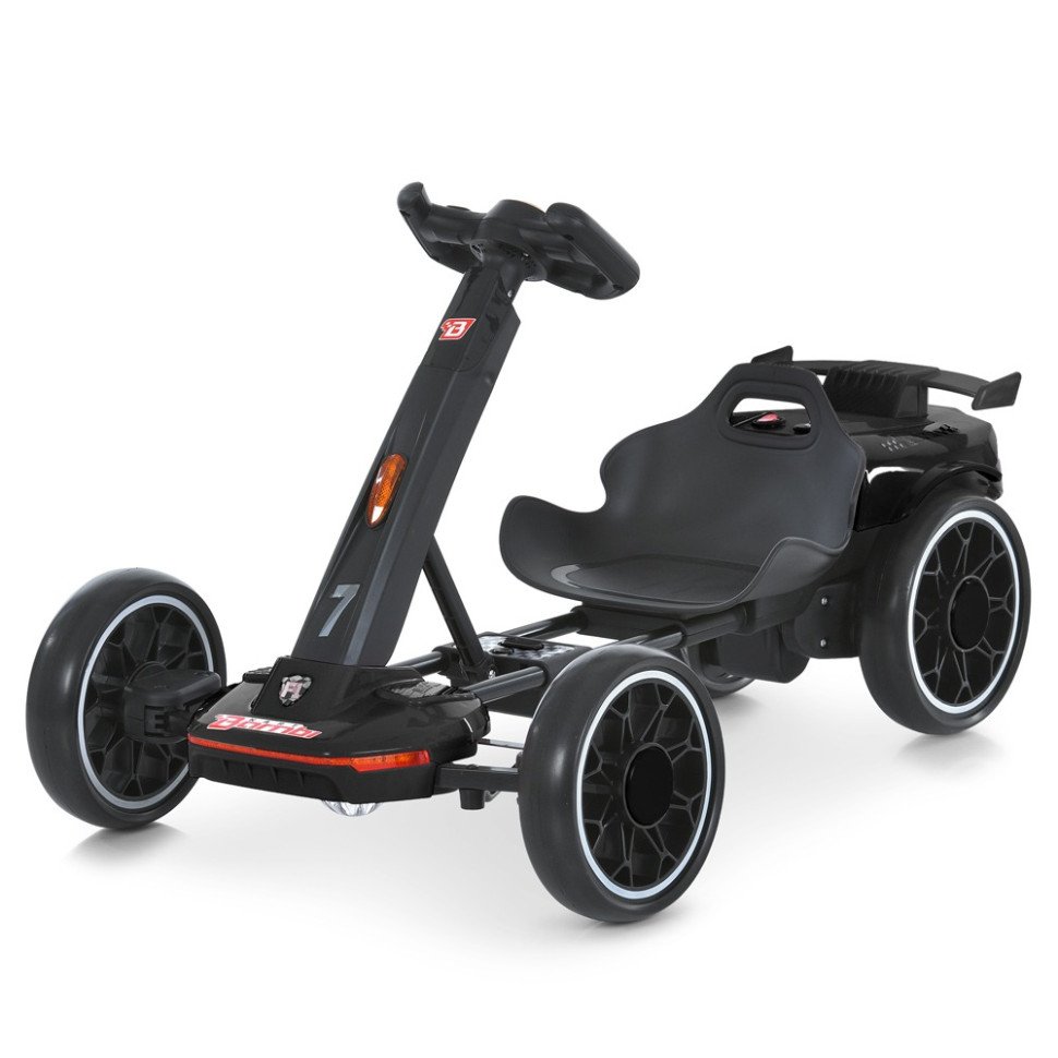 Детский электромобиль Электрокарт Bambi M 6145(A)EBR-2 до 30 кг