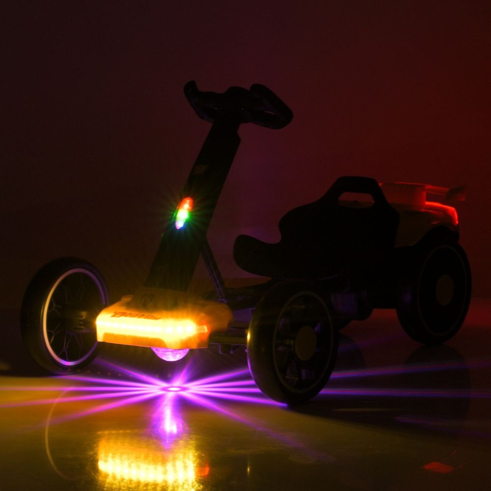 Детский электромобиль Электрокарт Bambi M 6145(A)EBR-2 до 30 кг