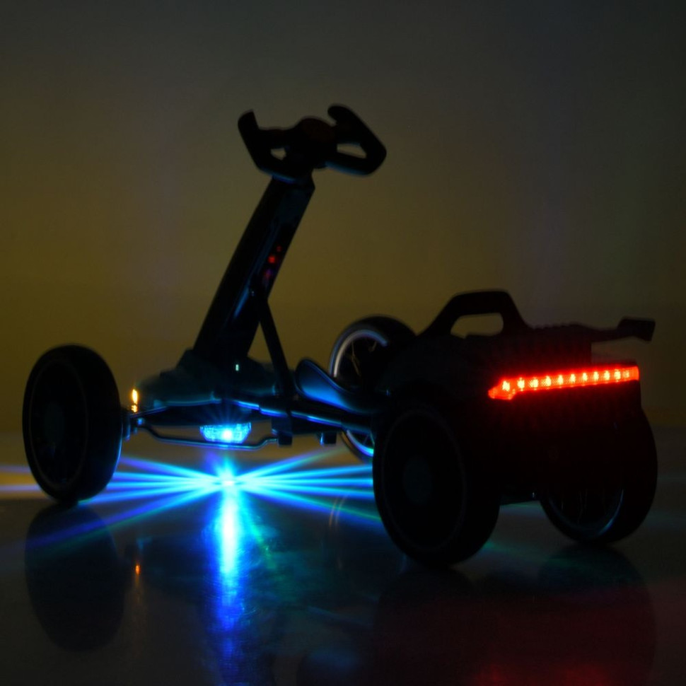 Детский электромобиль Электрокарт Bambi M 6145(A)EBR-2 до 30 кг