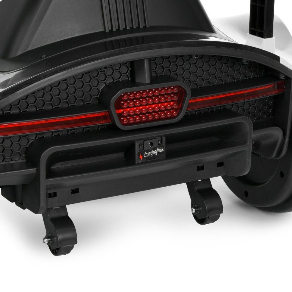 Детский электромобиль Электрокарт Bambi Kart M 6322EBLR-1 до 50 кг