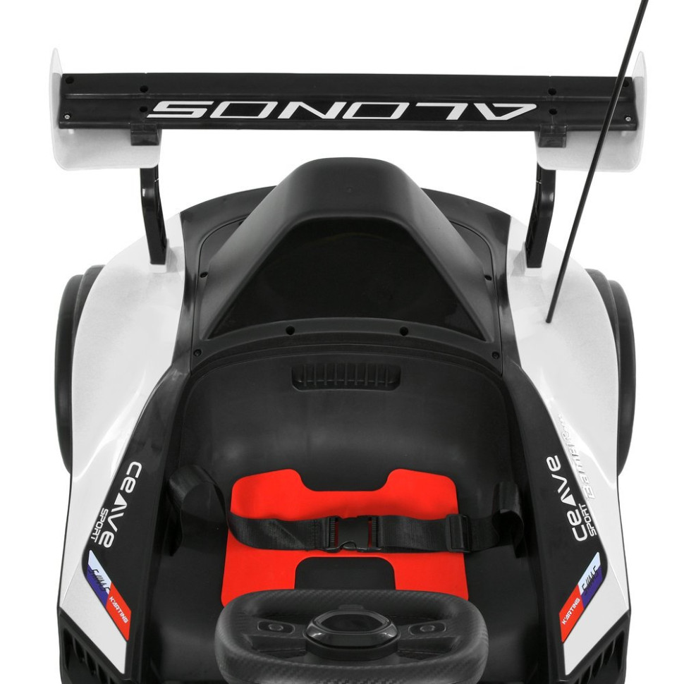 Детский электромобиль Электрокарт Bambi Kart M 6322EBLR-1 до 50 кг