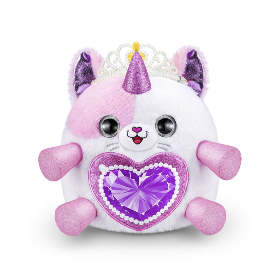 Мягкая игрушка-сюрприз Rainbocorns-H 9281H серия  Fairycorn Princess