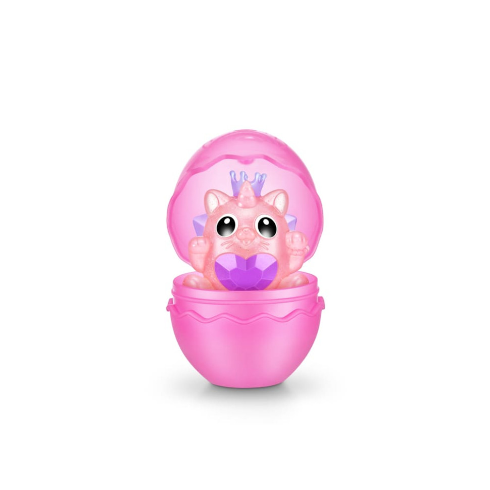 Мягкая игрушка-сюрприз Rainbocorns-H 9281H серия  Fairycorn Princess