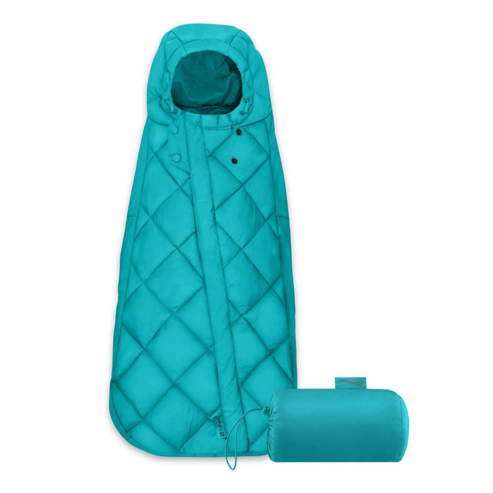 Конверт для автолюльок Snogga Mini Cybex 521000889 River Blue