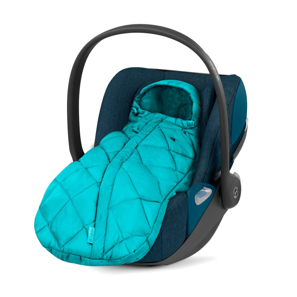 Конверт для автолюльок Snogga Mini Cybex 521000889 River Blue