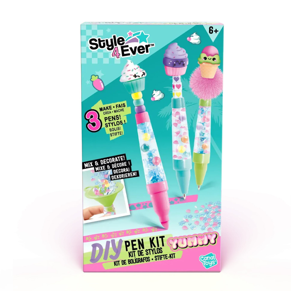 Набор для творчества Style 4 Ever