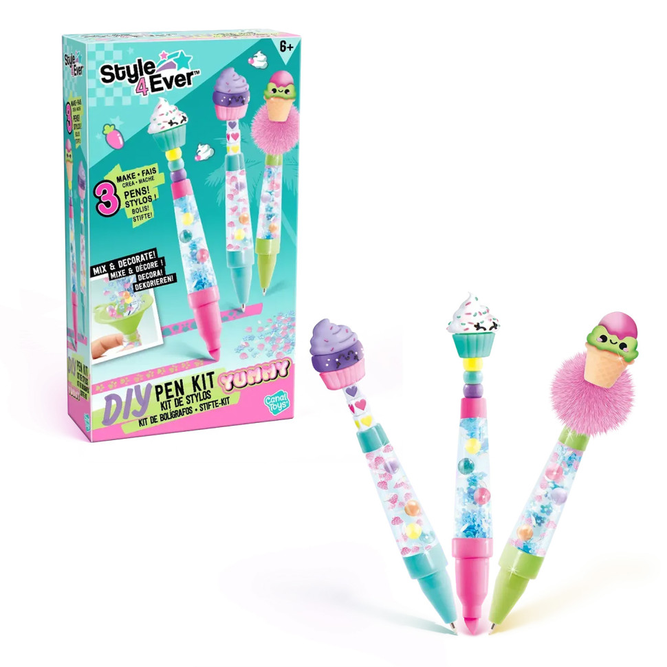 Набор для творчества Style 4 Ever