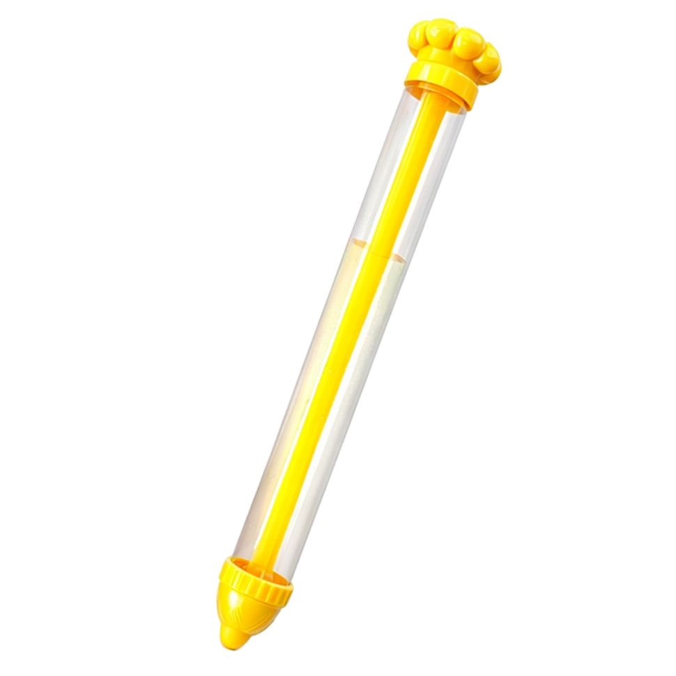 Водний пістолет Bambi 3376A(Yellow) 3 варіанти розбризкування води