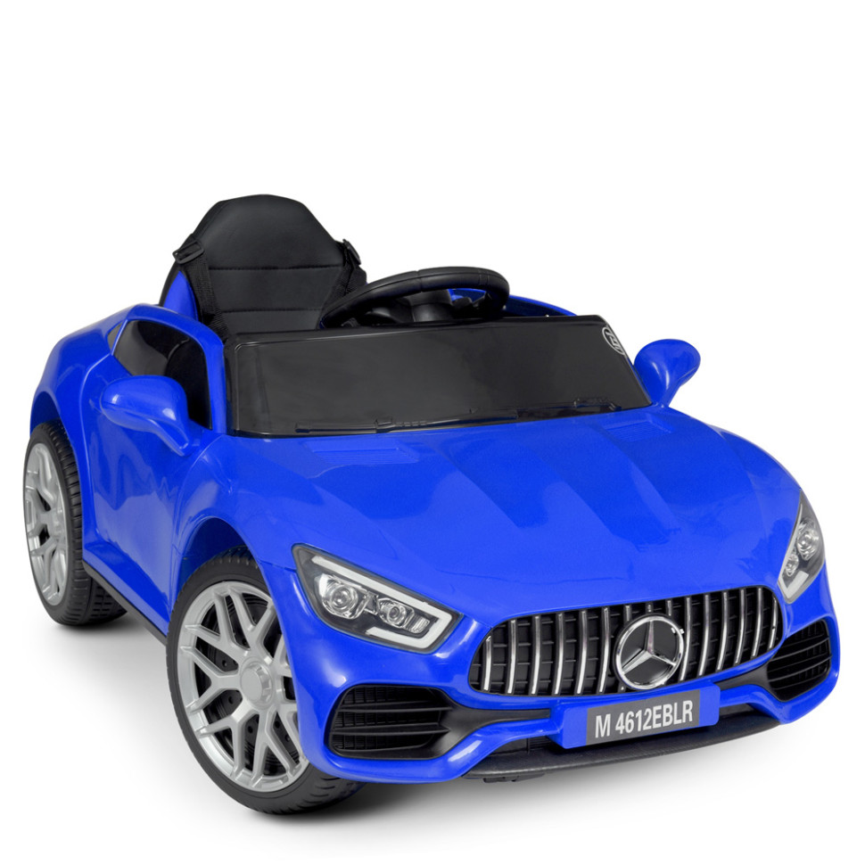 Детский электромобиль Bambi Racer M 4612EBLR-4 до 30 кг