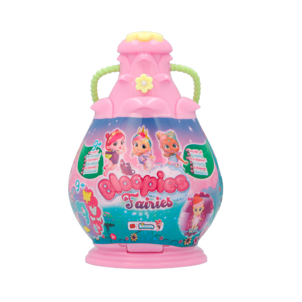 Игровой набор с куклой ФЕИ BLOOPIES 81802 в ассортименте