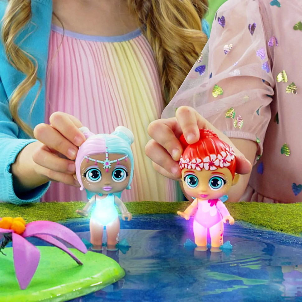 Игровой набор с куклой ФЕИ BLOOPIES 81802 в ассортименте
