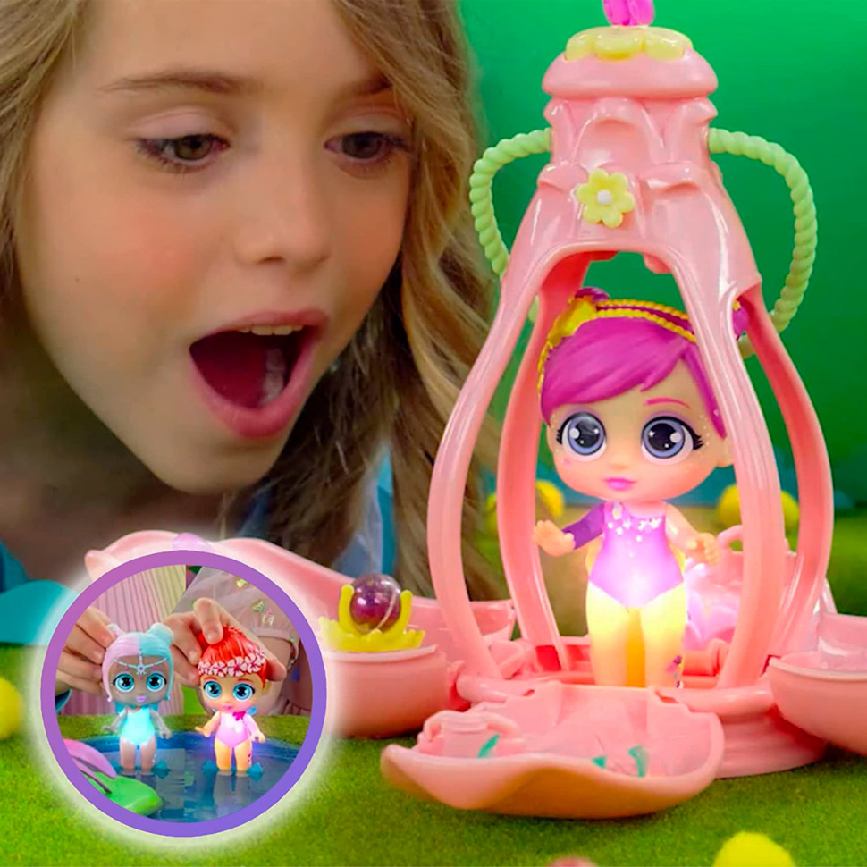 Игровой набор с куклой ФЕИ BLOOPIES 81802 в ассортименте