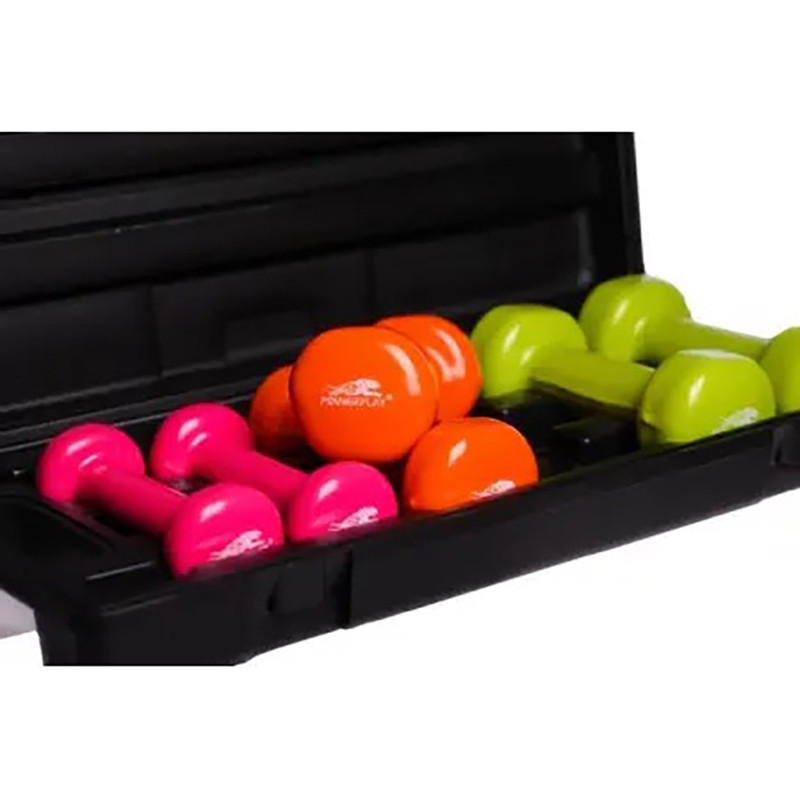 Набор гантелей PowerPlay PP_4103_6kg